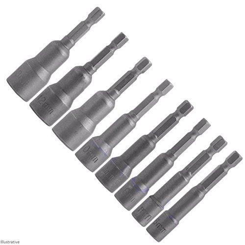 Preisvergleich Produktbild Magnetischer Sockel Treiber-Bohrer (6–13 mm)