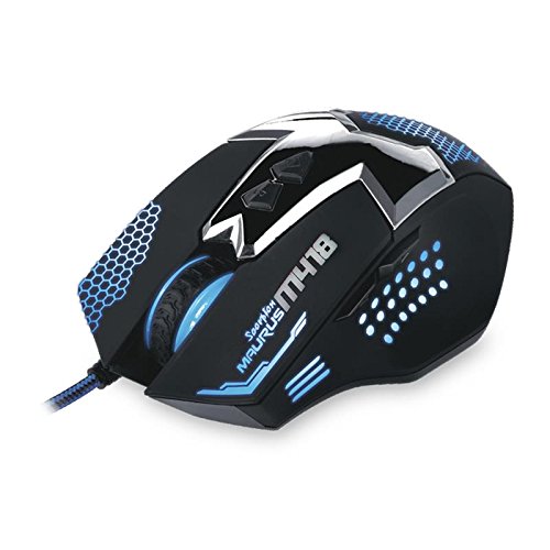 MARVO M418 Gaming Mouse (Black)