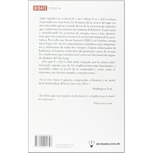 Por Qué E=Mc2? (DEBATE)