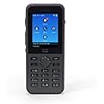 Cisco Wireless IP Phone 8821 World mode, battery, power cord, power adapter, and country clip