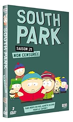 TF1 VIDEO South Park - Saison 21 [Non censuré]