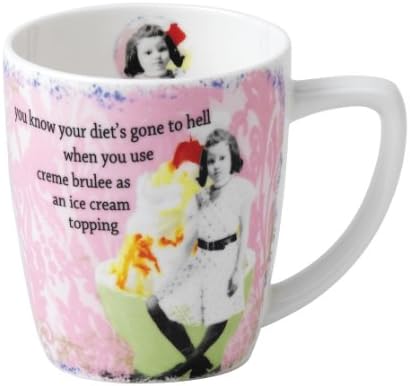 Erin Smith Creme Brulee Mug