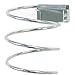Produktbild Enzo Rodi 606710 Haartrocknerhalter aus Messing rostfrei chrom 11,8 x 9 x 9 cm