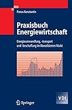 Praxisbuch Energiewirtschaft: Energieumwandlung, -transport und -beschaffung im liberalisierten Markt (VDI-Buch) by 