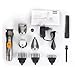 Viitop.eu Cordless Rechargeable Grooming Kit Multifunctional Beard, Hair and Body Clipper 7-in-1 Waterproof Trimmer for Maximum Versatility
