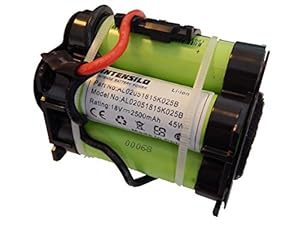 Vhbw - Batteria Li-ion 5000mah (25v) Per Tosaerba Gardena Tosaerba A - Foto 13