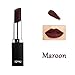 VWH Lipstick Waterproof Long Lasting 10 Color (10# maroon)