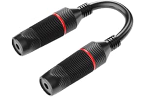 VIVOCH, 2 Pcs Waterproof Couplers IP67 Waterproof RJ45 Coupler Connectors Cat5/5E/6/6A Ethernet Waterproof Network Connector