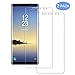 Produktbild Schutzfolie für Samsung Galaxy Note 8 -[2 Stück]Senisttech Galaxy Note 8 Displayschutzfolie- Vollständige Abdeckung-3D Touch Kompatibel, Ultra Kristallklar 99% Transparenz