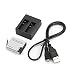 Produktbild Hermosairis Hawkeye Firefly 8S S009R 3.85V 1200mAh Li-Ion-Ersatzakku mit 2-in-1-Ladegerät Sport-Action-Kamera-Kit