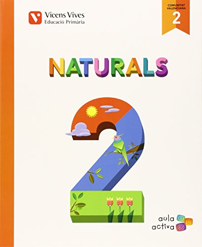 Naturals 2 Valencia (aula Activa)