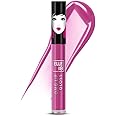 Elle 18 OMG Lip Gloss, Glossy Finish, Pink-a-licious, Non-sticky Formula, Moisturising, Infused with Rapeseed and Jojoba Oil, Full Coverage| 2.5ml
