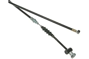 2EXTREME Bremszug hinten kompatibel mit Piaggio TPH 50 [Typhoon 50], NRG 50, NRG 50 mc² [extreme AC]