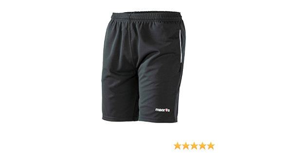 MACRON TEAMWEAR - PANTALONCINI HYDROTEX CON TASCHE DRACO - Colore: -  Taglia: XXL : Amazon.it