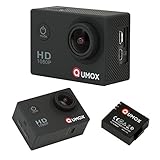 QUMOX Actioncam SJ4000, Action Sport Kamera Camera Waterproof, Full HD, 1080p - 3