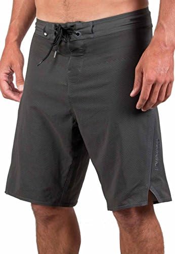 Liquid Force Soalce Trenches Boardshort charcoal 33 m/l