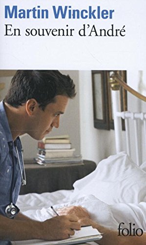 couverture de : En souvenir d'Andr&eacute;