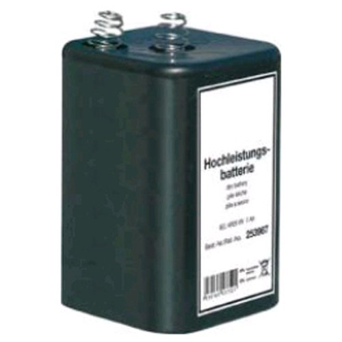 Preisvergleich Produktbild hepoluz 38041 Akku 4R25 6 V 7 Ah