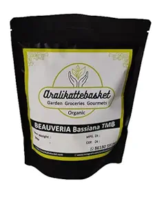 Beauveria Bassiana Bio Insecticide (500 g) for Plants - Against Aphids, Thrips and Mealybugs