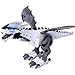 Produktbild Happy Event Drachenspielzeug | Feuer atmen Wasserspray Dinosaurier Walking Dragon Toy Fire Breathing Water Spray Dinosaur (Weiß)
