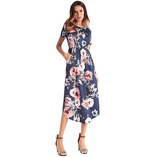 womens midi dresses uk