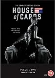 House Of Cards - Season 2 [DVD]