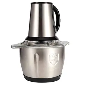 Electric Meat Grinder, Desktop Food Chopper, for Kitchen Home