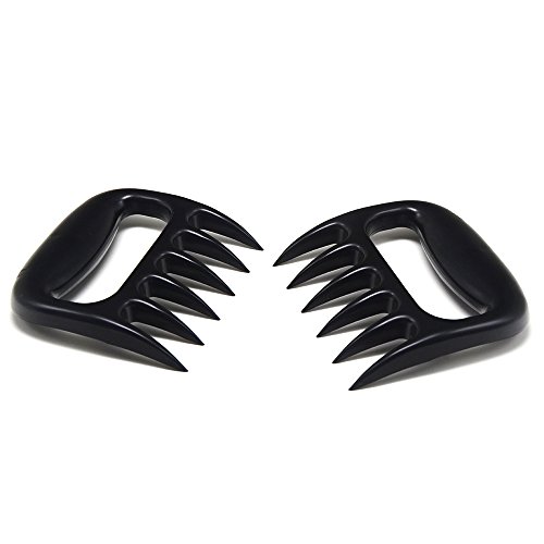 2 PCS Meat Claws Pulled Pork Fleisch Claws Pulled Pork Shredder - 5