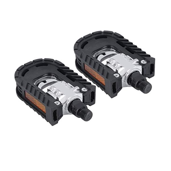 €14.31 Pedali Pieghevoli per Bicicletta in Lega di Alluminio Mountain Bike  Pedale Ultraleggero Abbinato Universale per… - bikewebshop.it