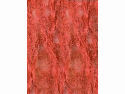 Schoeller und Stahl-PUPPENGARN-rot-FB-454