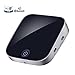Produktbild Giveet 2-in-1 Bluetooth Transmitter Receiver Digital Optical Toslink und 3,5 mm Wireless Audio Adapter für TV Home Car Stereo System, Bluetooth 4.1, A2DP, aptX LL (2 Geräte gleichzeitig)