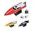 Produktbild Speedboot Pro 2.4GHz RC ferngesteuertes Speedboot Boot Modell,Top-Speed bis zu 30km/h, Komplett-Set