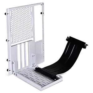 Lian Li O11DMINI-1 Vertical GPU Bracket KIT /PCIE 3.0 / White -O11DMINI-1W-3