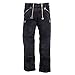 Produktbild FHB Zunfthosen 40088-20-23 Kai Hose Baustelle, schwarz, schwarz, 2066556