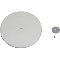 Vaillant Isolierplatte 210734 – Ersatzteil Für Vaillant Heizgeräte Wie VCW 196 E, VKK 226-476