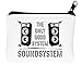 Produktbild Only Good System is Soundsystem Reißverschluss-Geldbörse Brieftasche Geldbörse