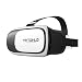 Produktbild J TOHLO VR 3D Virtual Reality Headset 3d Brille VR für iphone 7 6 5, Galaxy S5 S6, Note4 Note5 und Andere 3,5 "- 6.0" Handys