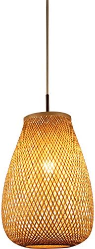 Chinese bamboo woven antique chandelier restaurant is the new Chinese Lamp Zen lantern tea light green corridors through the road light
