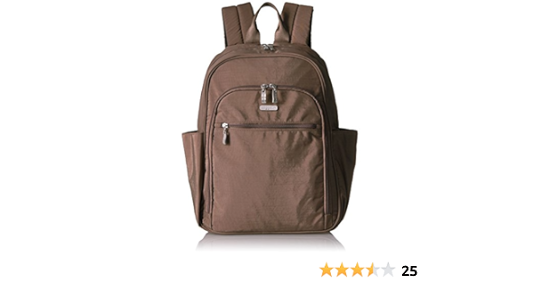 baggallini essential laptop backpack