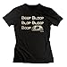 Produktbild Nana-Custom Tees  Damen T-Shirt Gr. M, Schwarz - Schwarz