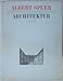 Albert Speer - Architektur : Arbeiten 1933-1942 by 