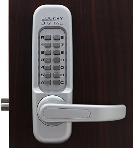 Lockey Mechanical Digital Lock SC RH