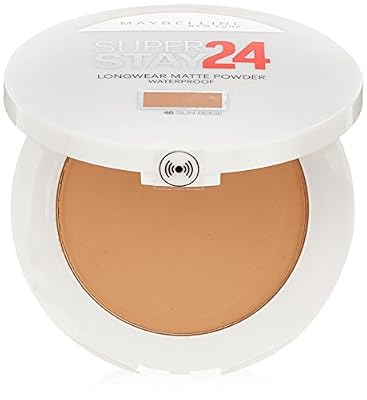 Maybelline New York Superstay 24H - Fond de teint compact waterproof - 48 sun beige