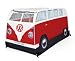 Produktbild Retro VW Bus Camper Kinderzelt Rot
