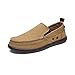 Produktbild 2019 Fashion Summer Men Canvas Shoes Breathable Casual Shoes Men Shoes Loafers Comfortable Ultralight Lazy Shoes Flats 1049 Khaki 10.5