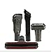 Produktbild Zhuhaixmy Cleaning Tool Stair Brush Crevice Treppenständer Felsspalt Kit Set für Dyson V6 DC35/45/52/58/59/62/63 Vacuum Cleaner Staubsauger