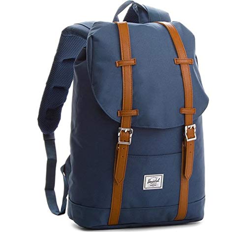 Herschel Classic Retreat 15'' Mochila azul