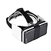 Produktbild Unbekannt Coco Verstellbare Faltbare 3D Virtual Reality GlSer HD Immersive VR Box BetrachtungsglSer