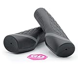UNIVERSELL EINSETZBAR - Diese Damen- und Herren-Griffe eignen sich für Mountainbikes, Crossbikes, E-Bikes, Tourenrad, Trekking, Lastenrad, Klapprad u.v.m. Profitiere von universellem Komfort.