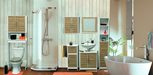 【ᐅᐅ】Toilettenschrank 🥇Bank-und-Schrank.de